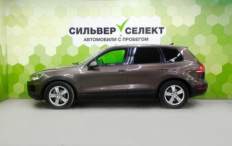 Volkswagen Touareg III, 2010 год, 1 470 000 рублей, 7 фотография