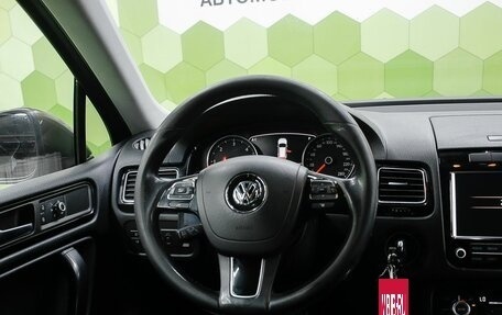 Volkswagen Touareg III, 2010 год, 1 470 000 рублей, 15 фотография