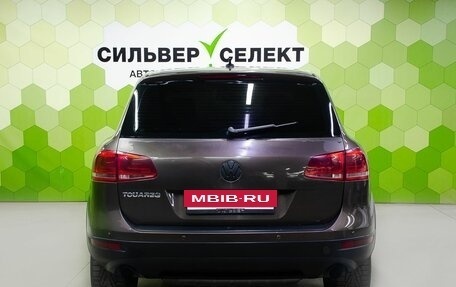 Volkswagen Touareg III, 2010 год, 1 470 000 рублей, 4 фотография