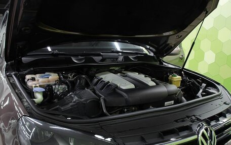 Volkswagen Touareg III, 2010 год, 1 470 000 рублей, 22 фотография