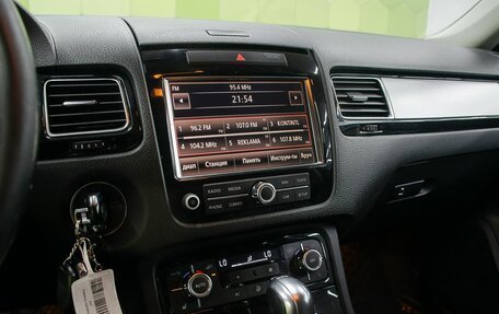 Volkswagen Touareg III, 2010 год, 1 470 000 рублей, 19 фотография