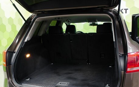 Volkswagen Touareg III, 2010 год, 1 470 000 рублей, 23 фотография