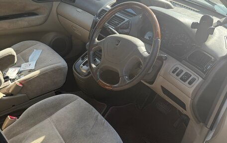 Mitsubishi Chariot III, 2000 год, 555 000 рублей, 6 фотография