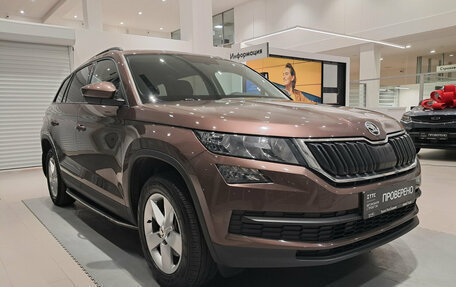 Skoda Kodiaq I, 2018 год, 2 648 000 рублей, 3 фотография