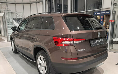 Skoda Kodiaq I, 2018 год, 2 648 000 рублей, 7 фотография