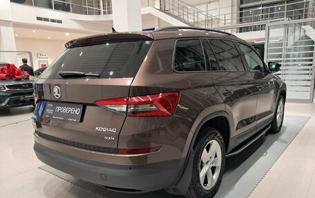 Skoda Kodiaq I, 2018 год, 2 648 000 рублей, 5 фотография