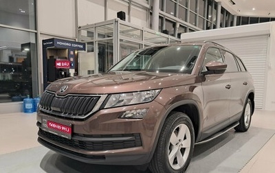 Skoda Kodiaq I, 2018 год, 2 648 000 рублей, 1 фотография