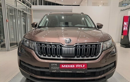 Skoda Kodiaq I, 2018 год, 2 648 000 рублей, 2 фотография