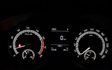 Skoda Kodiaq I, 2018 год, 2 648 000 рублей, 13 фотография