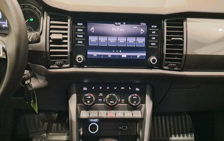 Skoda Kodiaq I, 2018 год, 2 648 000 рублей, 15 фотография