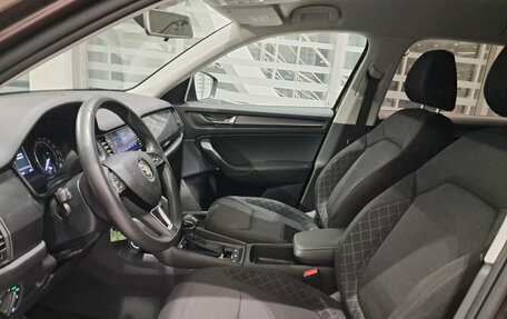 Skoda Kodiaq I, 2018 год, 2 648 000 рублей, 16 фотография