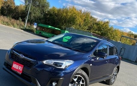 Subaru XV II, 2020 год, 2 150 000 рублей, 1 фотография
