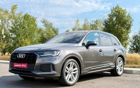 Audi Q7, 2021 год, 6 900 000 рублей, 1 фотография