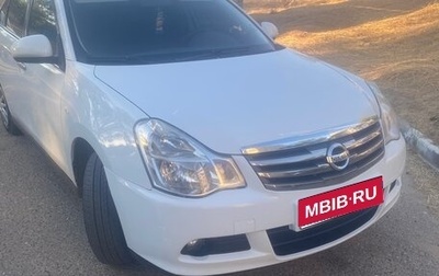 Nissan Almera, 2018 год, 550 000 рублей, 1 фотография