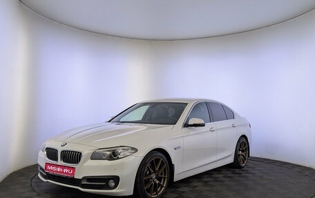 BMW 5 серия, 2014 год, 2 000 000 рублей, 1 фотография