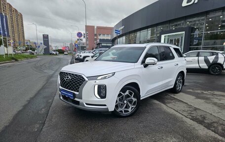Hyundai Palisade I, 2021 год, 4 299 000 рублей, 1 фотография