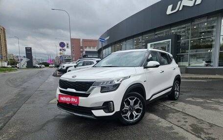 KIA Seltos I, 2020 год, 2 306 000 рублей, 1 фотография