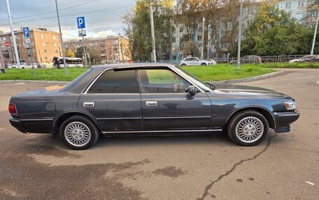 Toyota Chaser IV, 1991 год, 385 000 рублей, 3 фотография