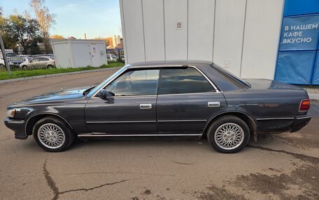Toyota Chaser IV, 1991 год, 385 000 рублей, 7 фотография