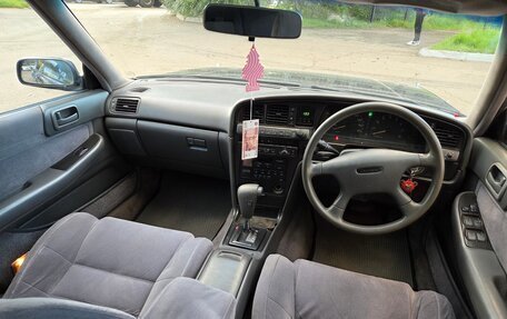 Toyota Chaser IV, 1991 год, 385 000 рублей, 11 фотография