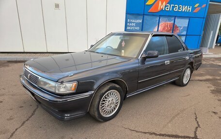 Toyota Chaser IV, 1991 год, 385 000 рублей, 8 фотография