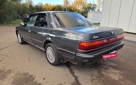 Toyota Chaser IV, 1991 год, 385 000 рублей, 6 фотография