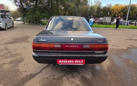 Toyota Chaser IV, 1991 год, 385 000 рублей, 5 фотография