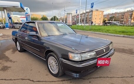 Toyota Chaser IV, 1991 год, 385 000 рублей, 2 фотография