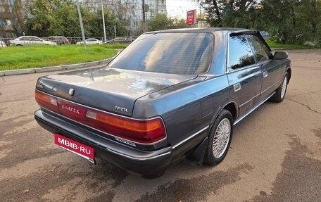 Toyota Chaser IV, 1991 год, 385 000 рублей, 4 фотография