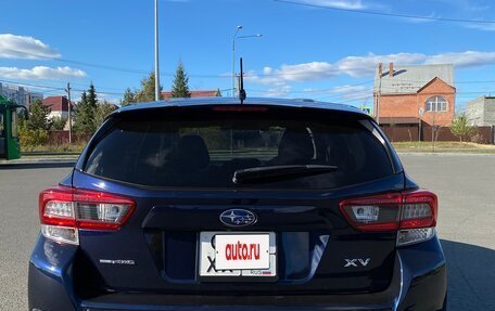 Subaru XV II, 2020 год, 2 150 000 рублей, 5 фотография