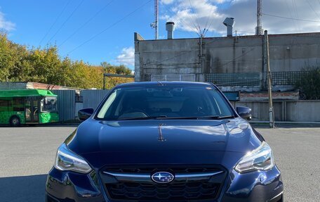 Subaru XV II, 2020 год, 2 150 000 рублей, 6 фотография