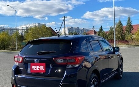 Subaru XV II, 2020 год, 2 150 000 рублей, 9 фотография