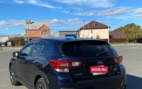 Subaru XV II, 2020 год, 2 150 000 рублей, 10 фотография