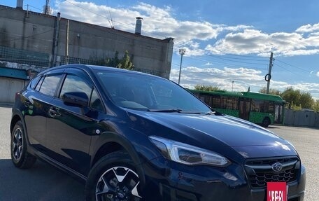 Subaru XV II, 2020 год, 2 150 000 рублей, 4 фотография