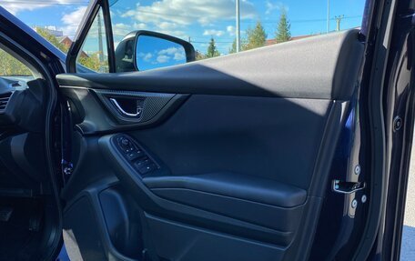 Subaru XV II, 2020 год, 2 150 000 рублей, 26 фотография
