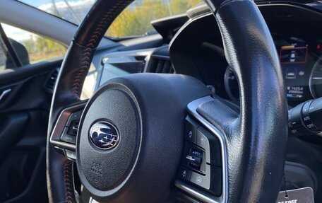Subaru XV II, 2020 год, 2 150 000 рублей, 21 фотография