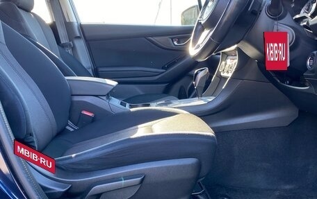 Subaru XV II, 2020 год, 2 150 000 рублей, 25 фотография