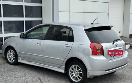 Toyota Corolla, 2004 год, 500 000 рублей, 6 фотография