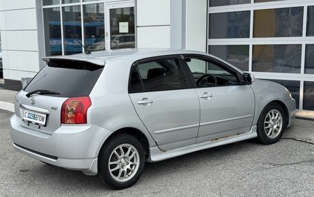 Toyota Corolla, 2004 год, 500 000 рублей, 5 фотография