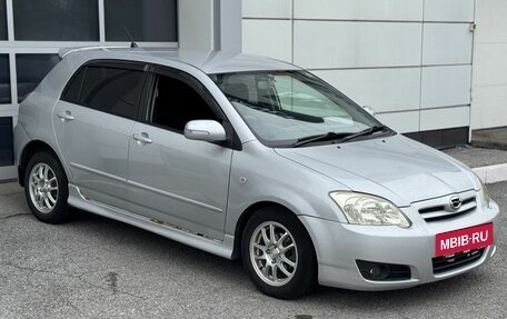 Toyota Corolla, 2004 год, 500 000 рублей, 4 фотография