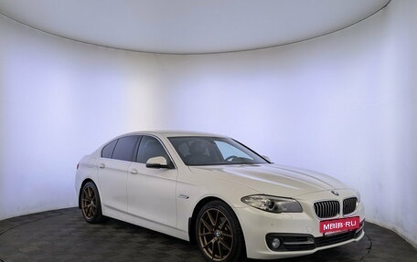 BMW 5 серия, 2014 год, 2 000 000 рублей, 3 фотография
