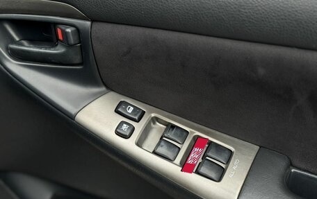 Toyota Corolla, 2004 год, 500 000 рублей, 10 фотография