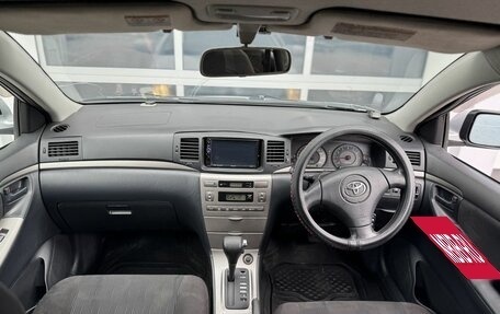 Toyota Corolla, 2004 год, 500 000 рублей, 8 фотография