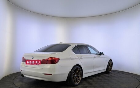 BMW 5 серия, 2014 год, 2 000 000 рублей, 5 фотография