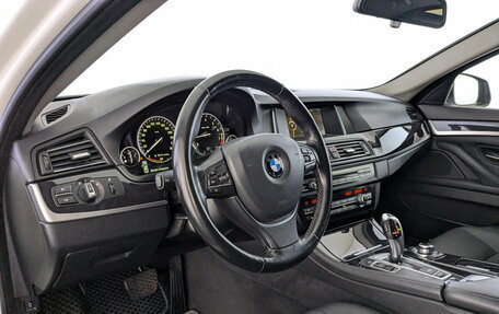 BMW 5 серия, 2014 год, 2 000 000 рублей, 19 фотография