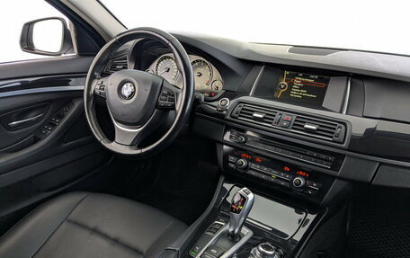 BMW 5 серия, 2014 год, 2 000 000 рублей, 30 фотография