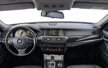 BMW 5 серия, 2014 год, 2 000 000 рублей, 27 фотография