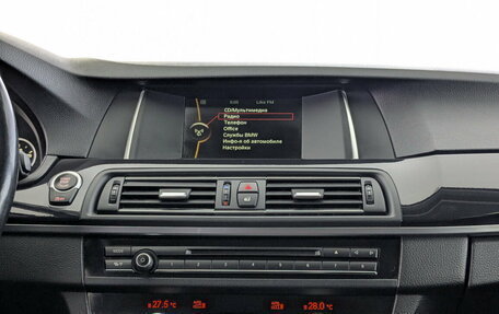 BMW 5 серия, 2014 год, 2 000 000 рублей, 28 фотография