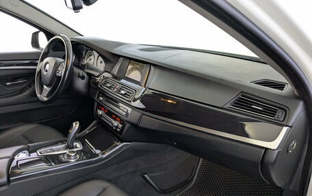 BMW 5 серия, 2014 год, 2 000 000 рублей, 23 фотография
