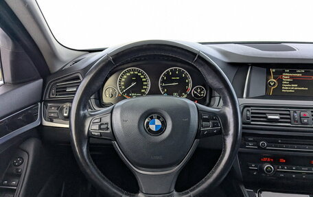 BMW 5 серия, 2014 год, 2 000 000 рублей, 29 фотография